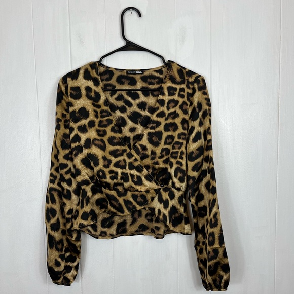 NWT Fashion Nova It’s Up To You Top Sz S - Picture 6 of 10